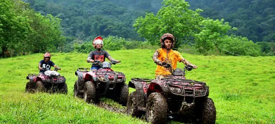 ATV TO ARENAL VOLCANO