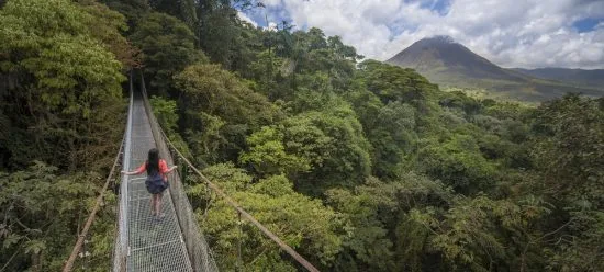 ARENAL HANGING BRIDGES